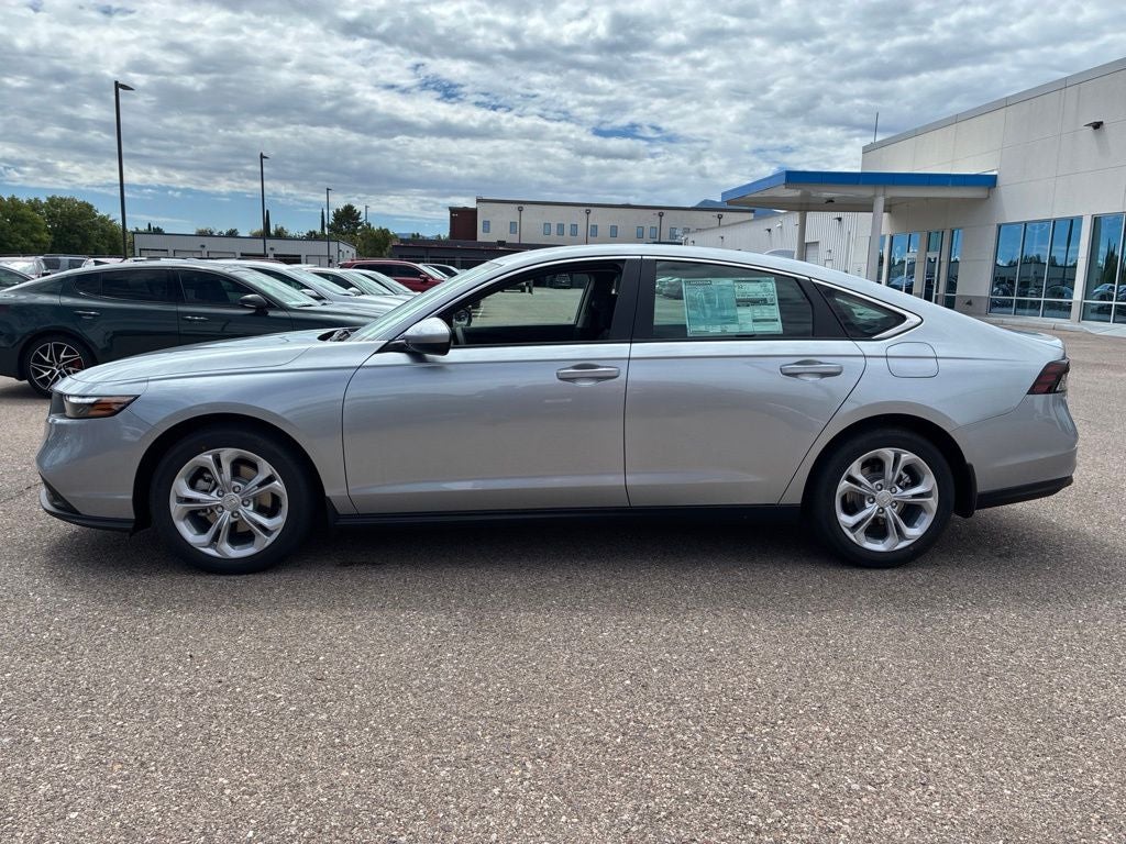 2026 Honda Accord LX