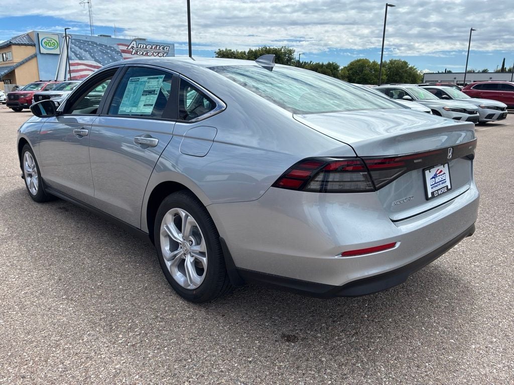 2026 Honda Accord LX