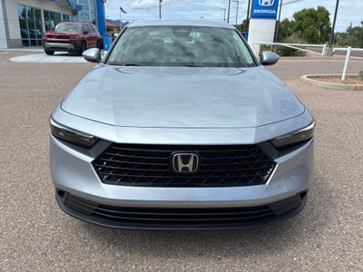 2026 Honda Accord LX
