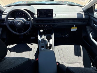 2026 Honda Accord LX