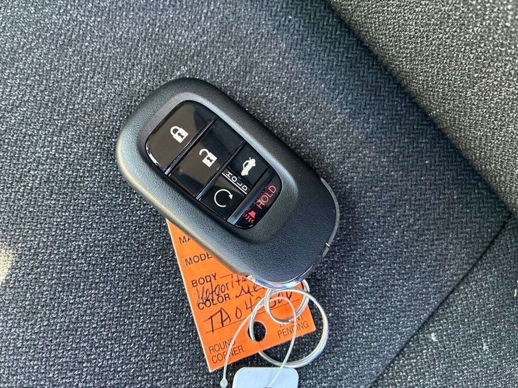 2026 Honda Accord LX