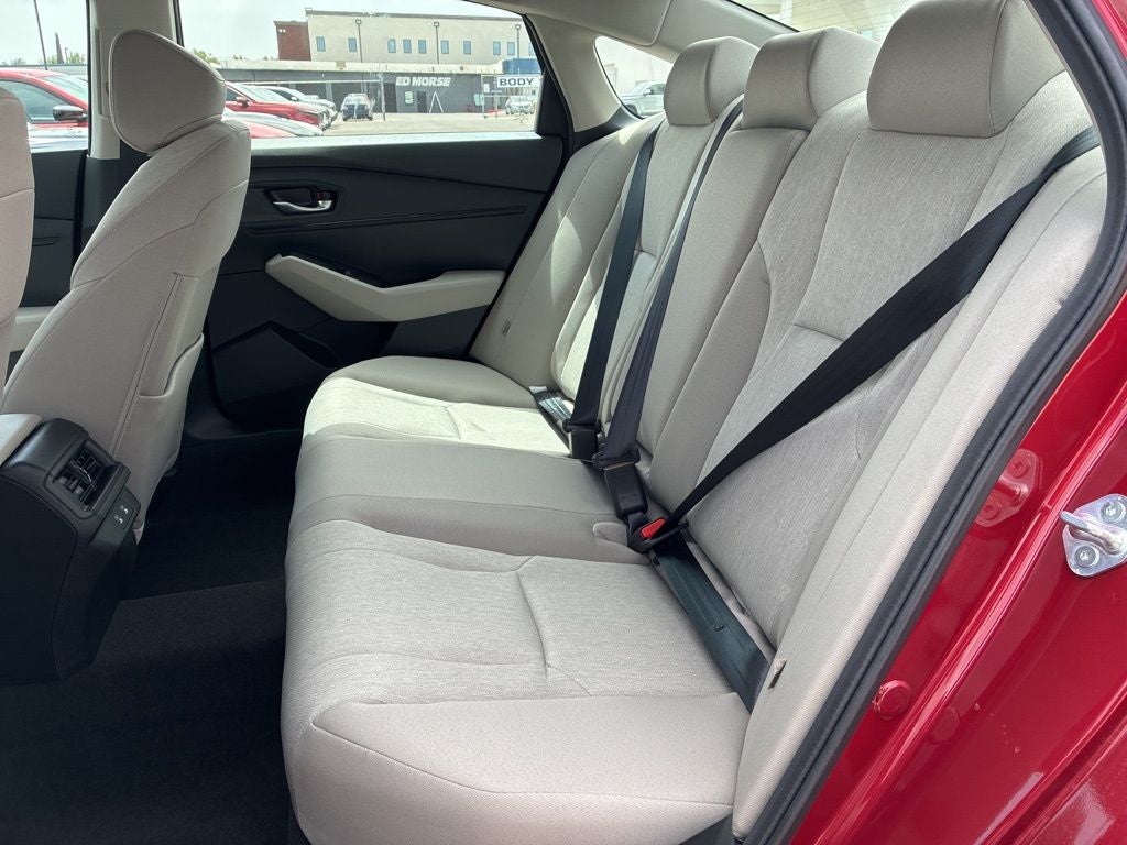 2026 Honda Accord LX