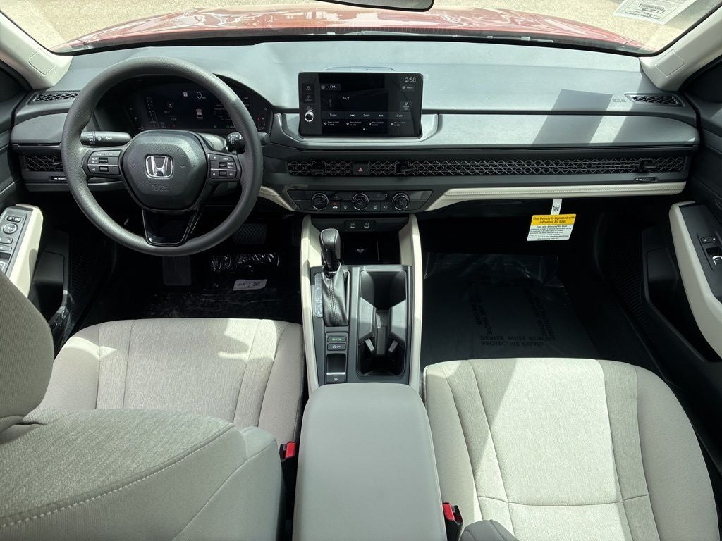 2026 Honda Accord LX