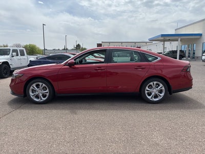 2026 Honda Accord LX