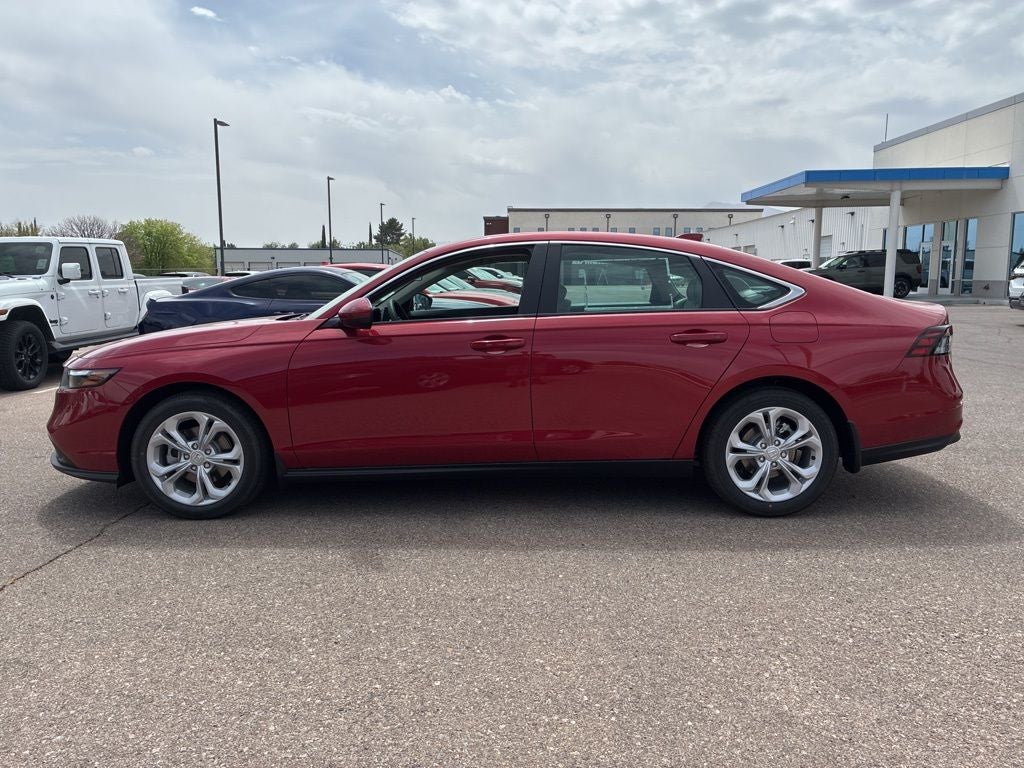 2026 Honda Accord LX