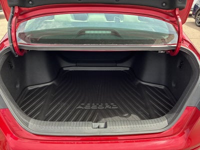 2026 Honda Accord LX