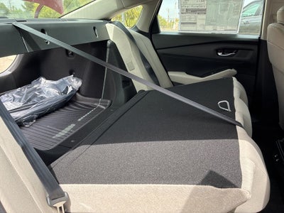 2026 Honda Accord LX