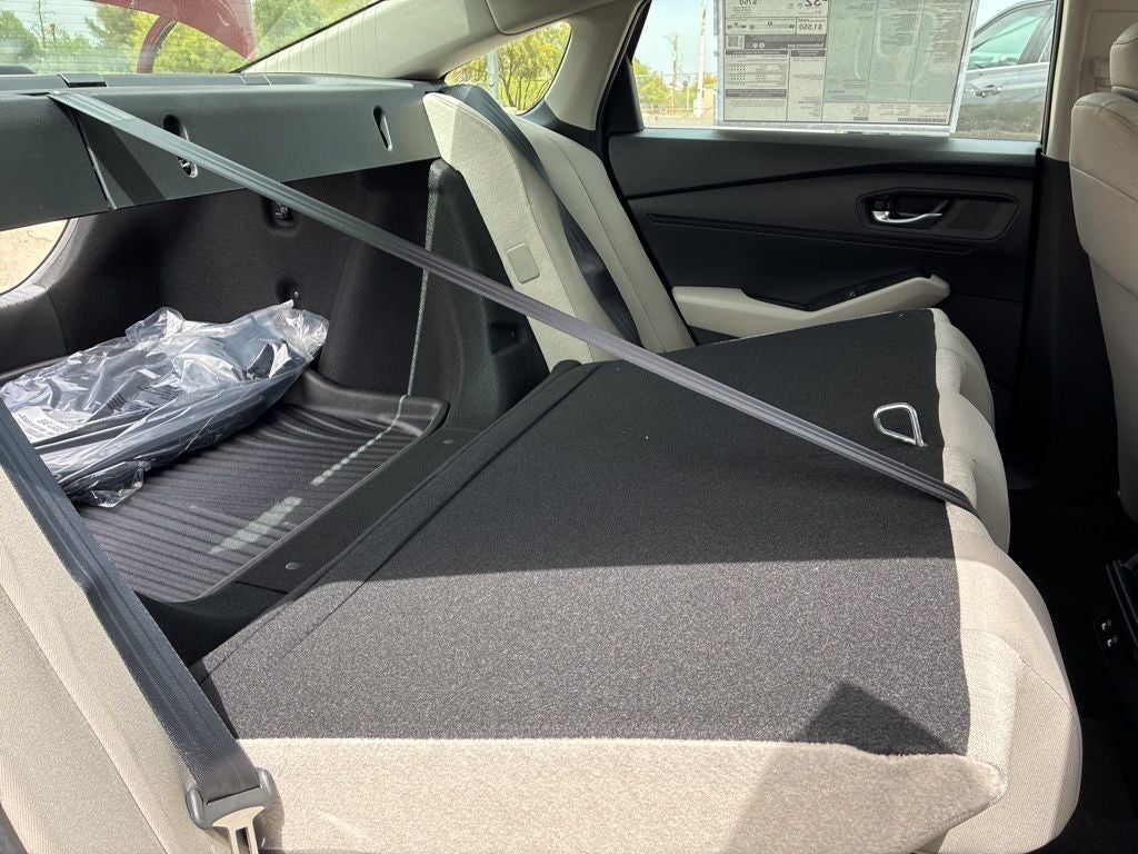 2026 Honda Accord LX