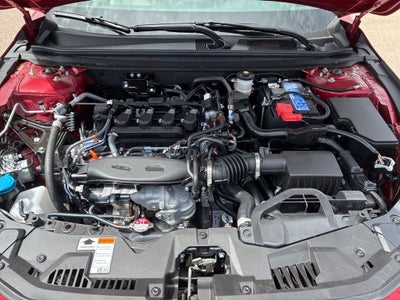 2026 Honda Accord LX