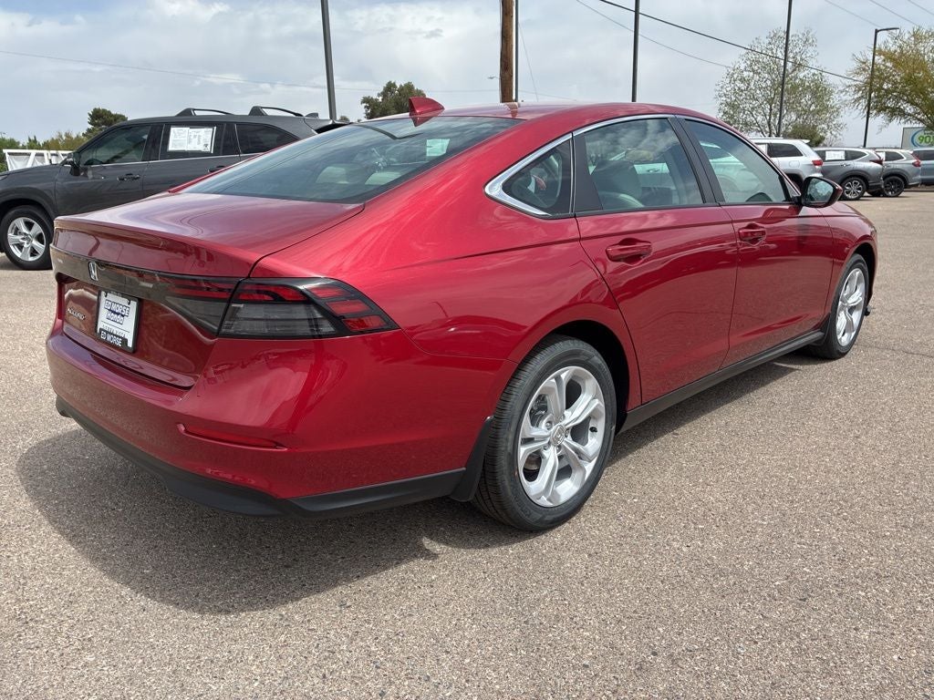 2026 Honda Accord LX