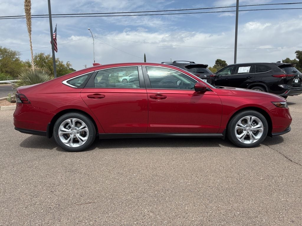 2026 Honda Accord LX