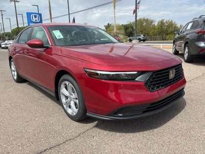 2026 Honda Accord LX