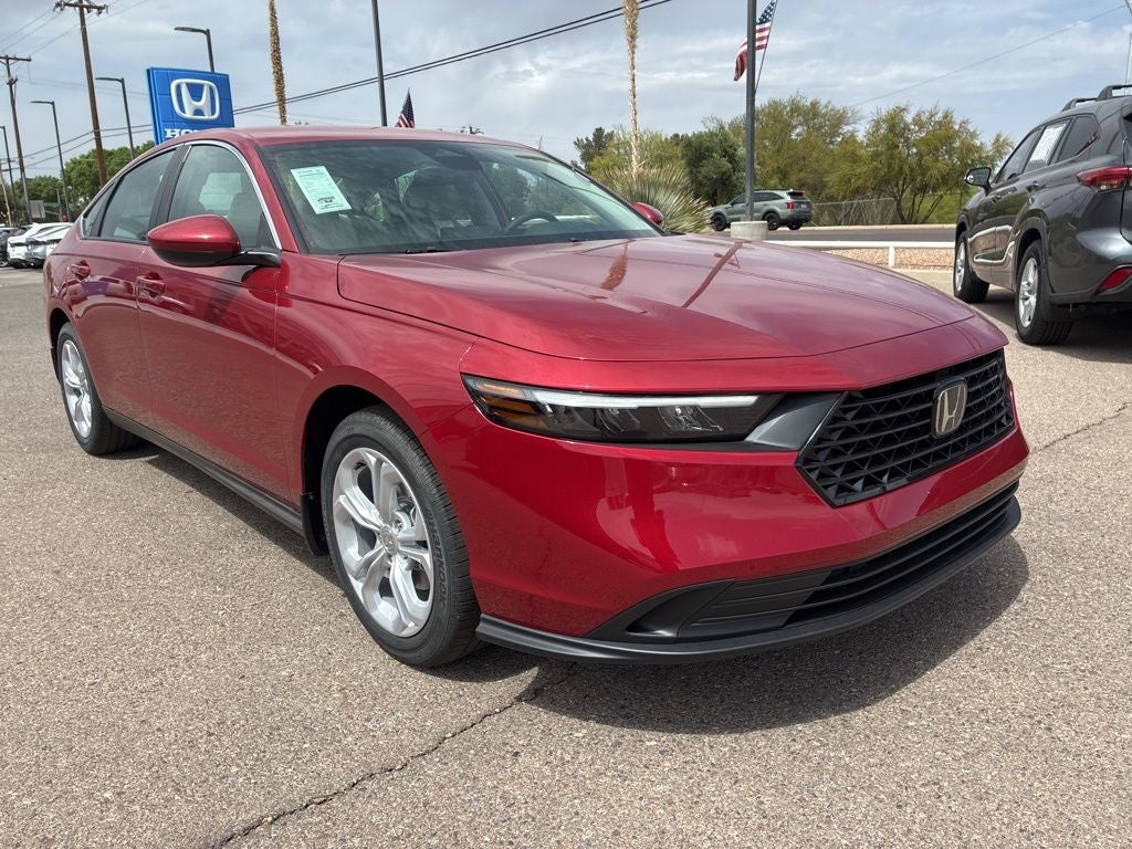 2026 Honda Accord LX