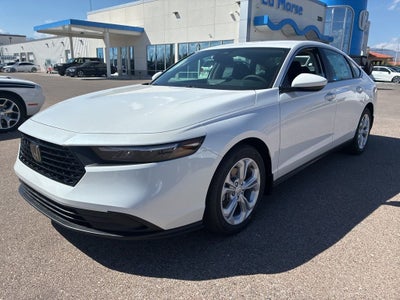 2026 Honda Accord LX