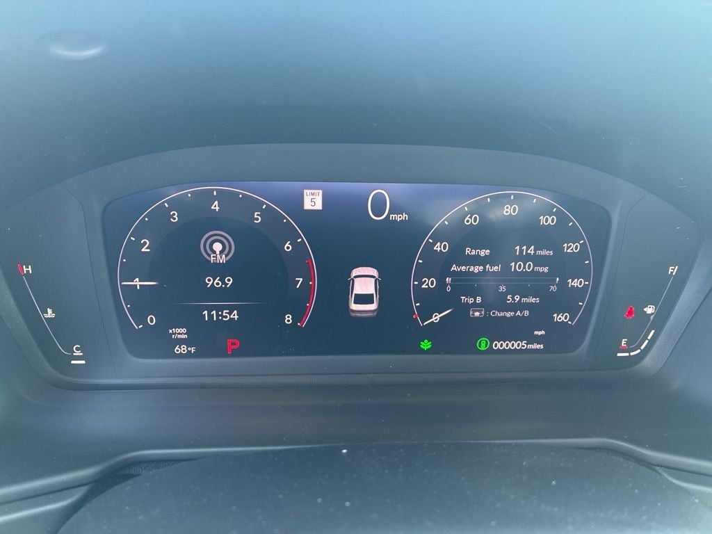 2026 Honda Accord LX