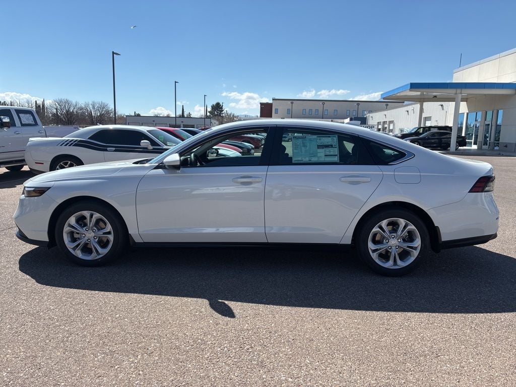 2026 Honda Accord LX