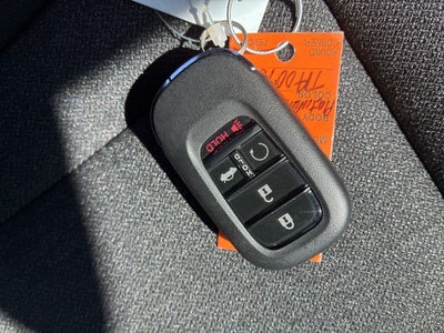 2026 Honda Accord LX