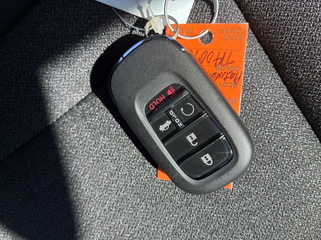 2026 Honda Accord LX