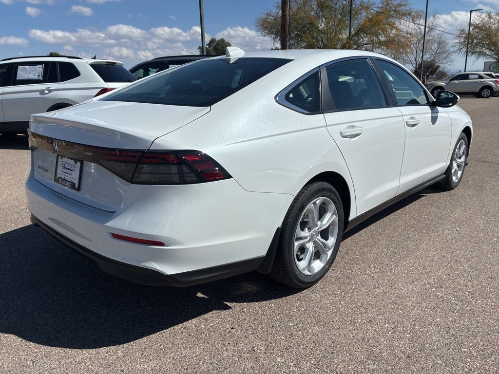 2026 Honda Accord LX