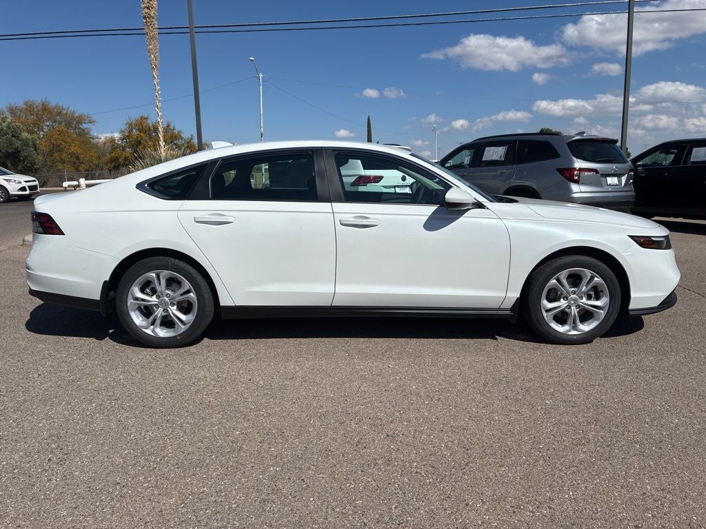 2026 Honda Accord LX