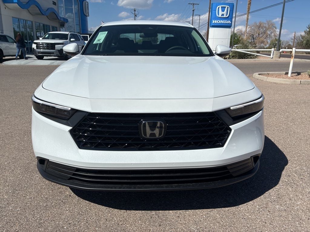 2026 Honda Accord LX