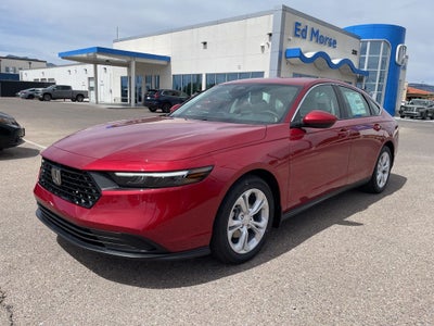 2026 Honda Accord LX