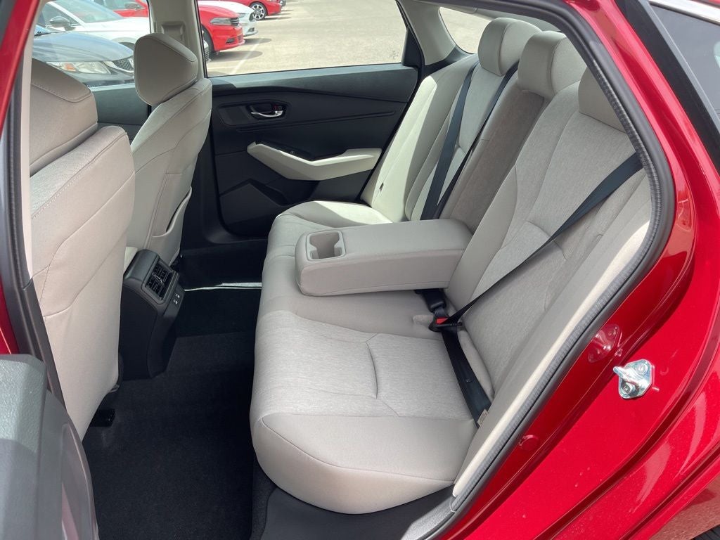 2026 Honda Accord LX