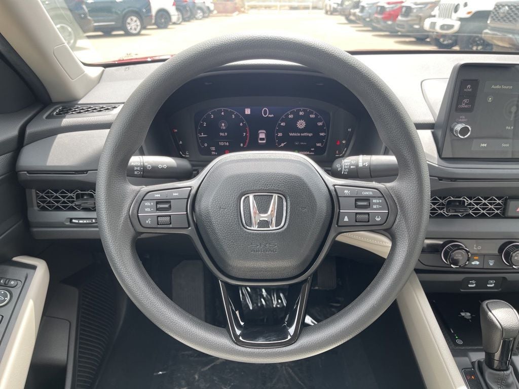 2026 Honda Accord LX