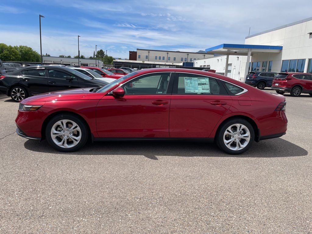 2026 Honda Accord LX