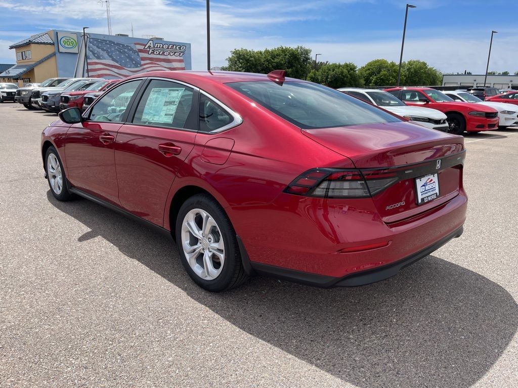 2026 Honda Accord LX
