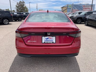 2026 Honda Accord LX