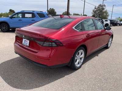 2026 Honda Accord LX