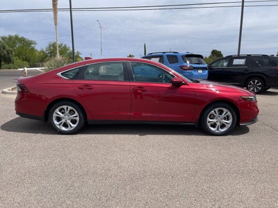 2026 Honda Accord LX