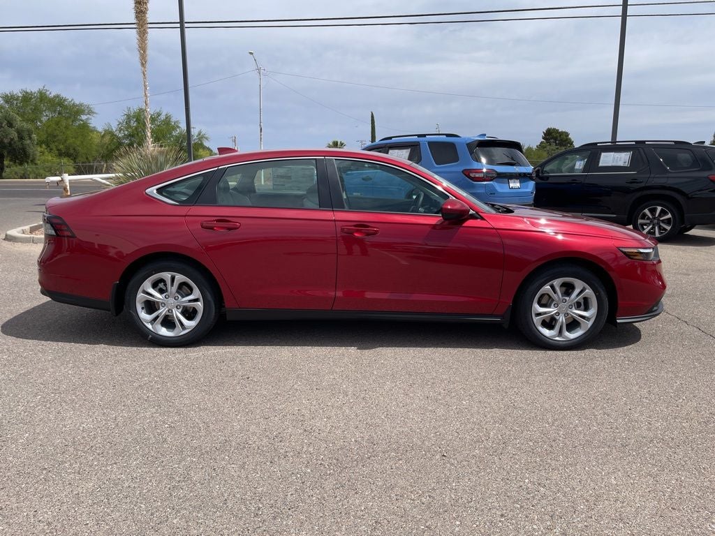 2026 Honda Accord LX