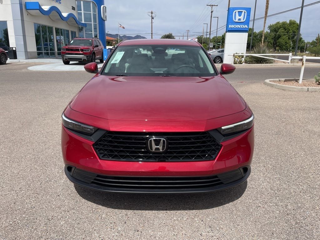 2026 Honda Accord LX