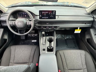 2026 Honda Accord LX