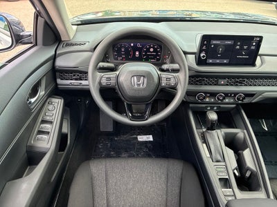2026 Honda Accord LX