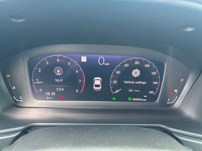 2026 Honda Accord LX