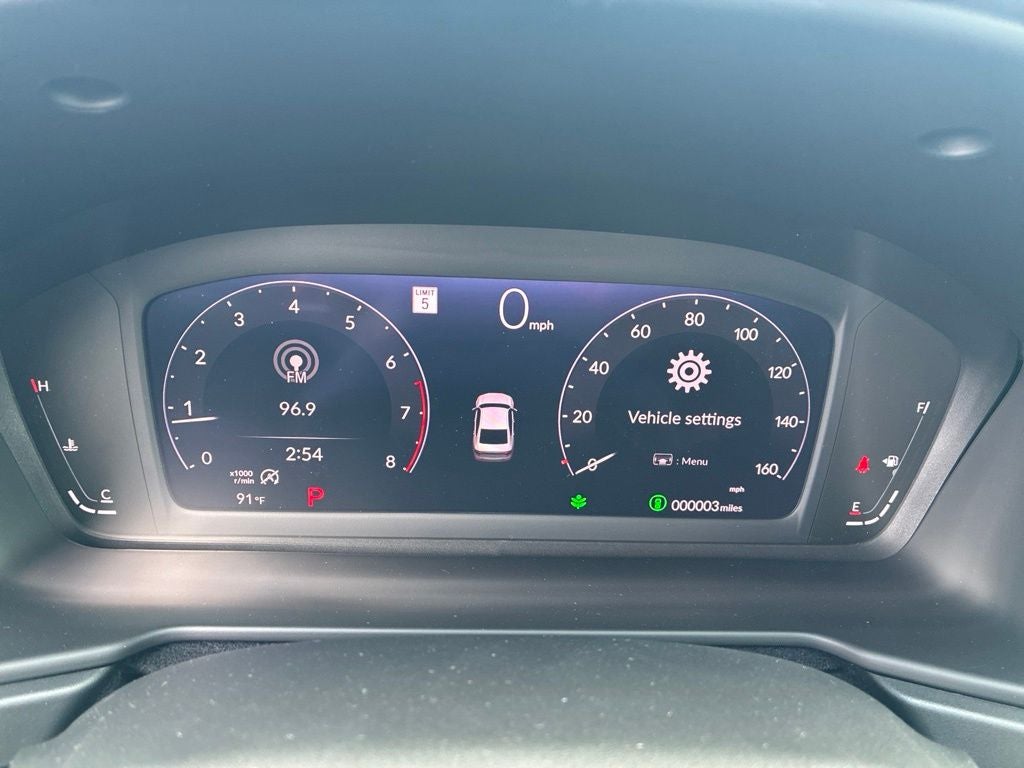 2026 Honda Accord LX