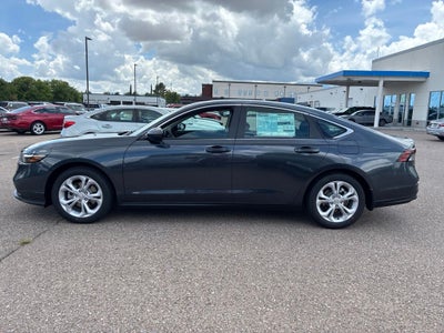 2026 Honda Accord LX