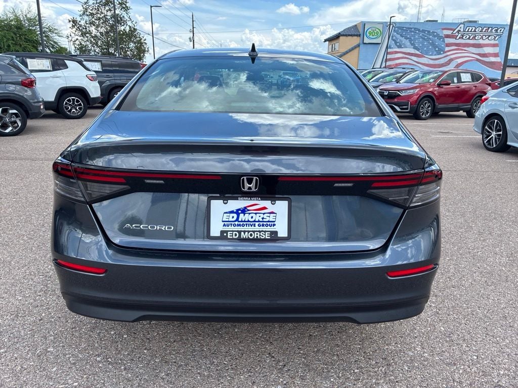 2026 Honda Accord LX