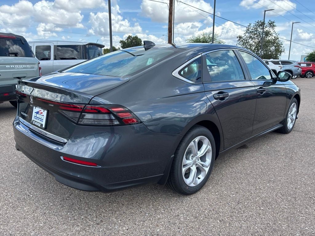 2026 Honda Accord LX