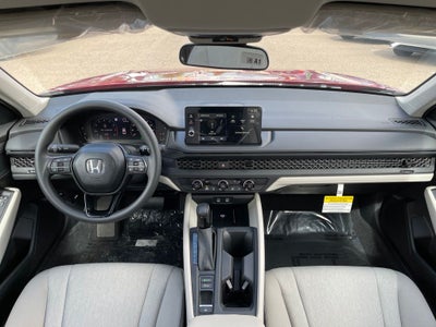 2026 Honda Accord LX