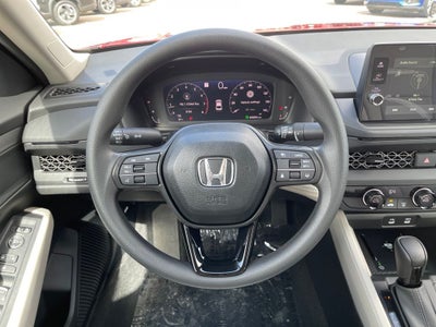 2026 Honda Accord LX