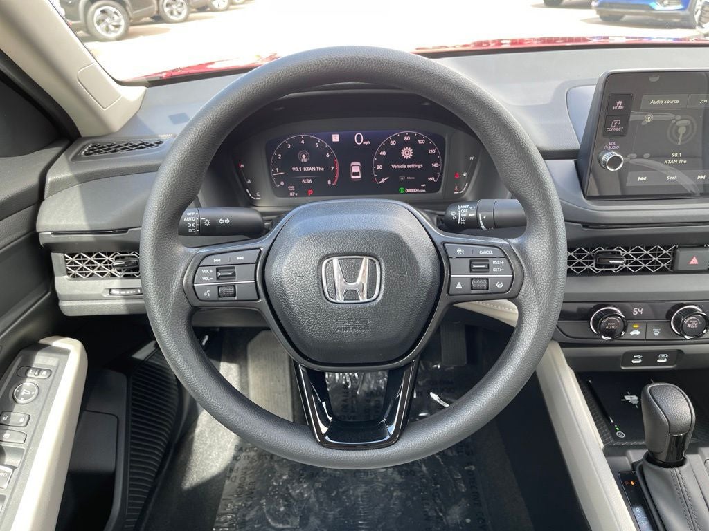 2026 Honda Accord LX