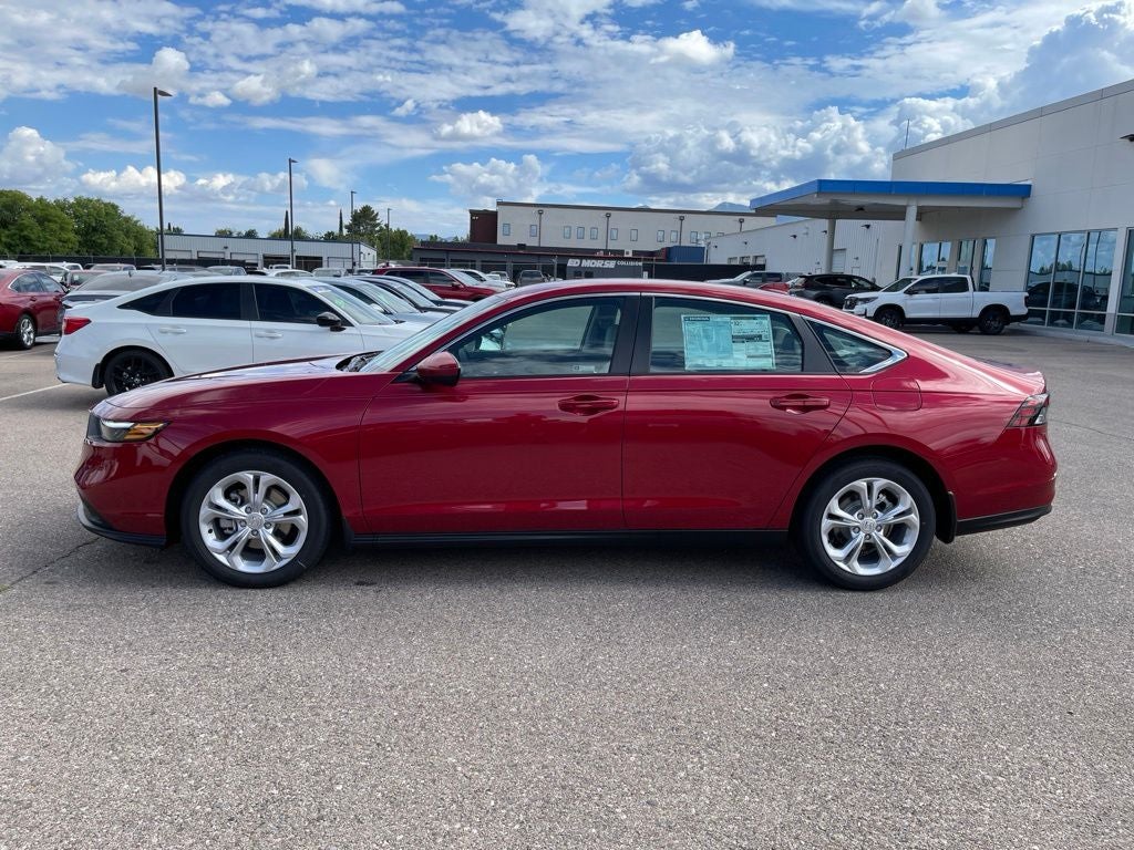 2026 Honda Accord LX