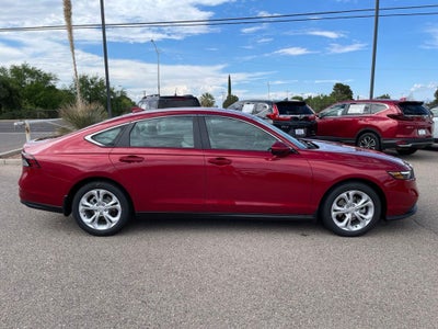2026 Honda Accord LX