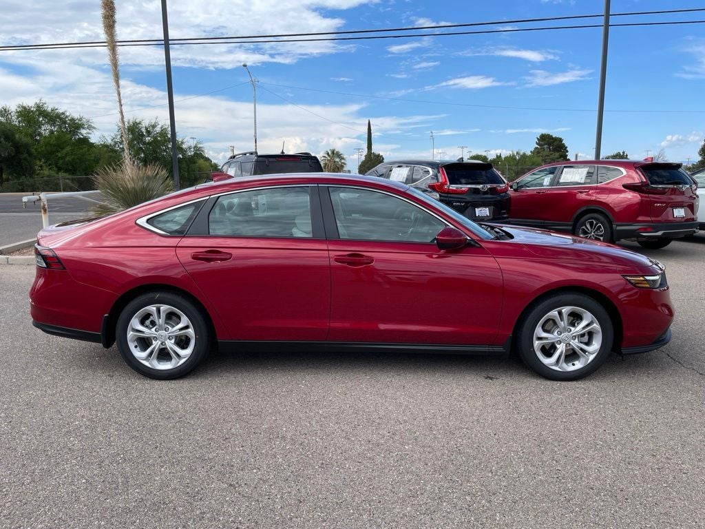 2026 Honda Accord LX