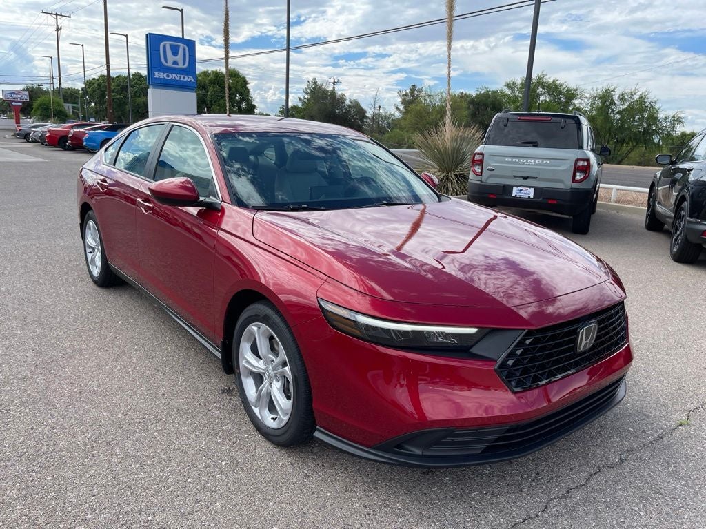 2026 Honda Accord LX