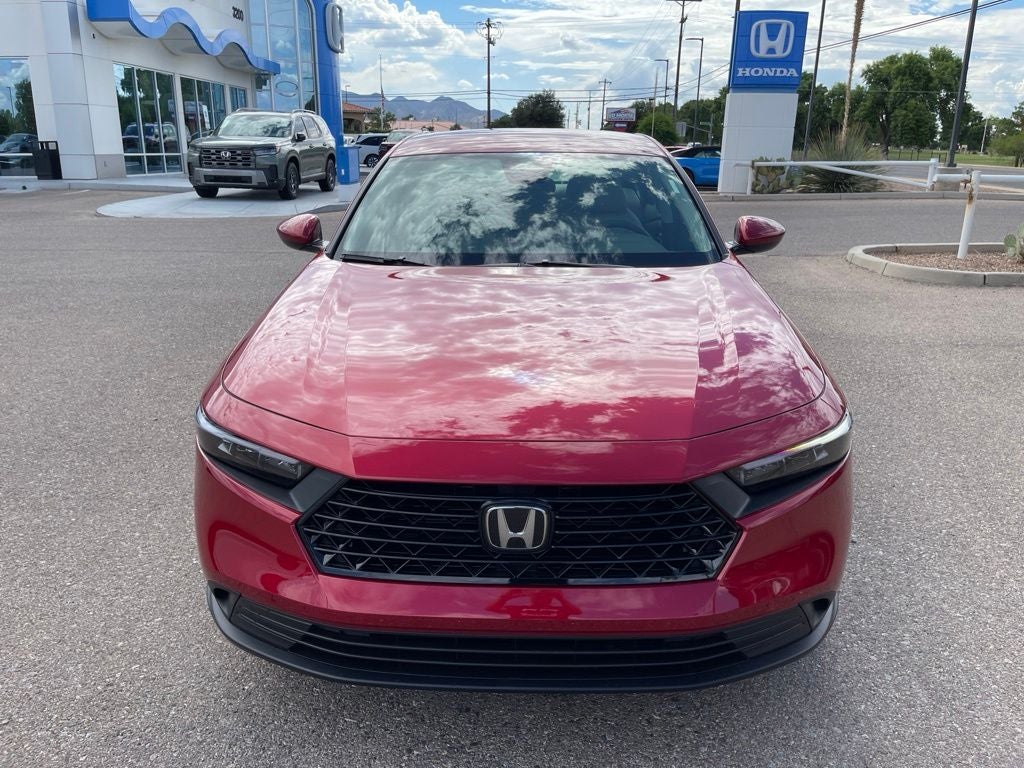 2026 Honda Accord LX